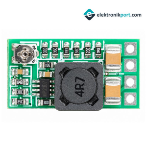 Süper Mini DC-DC Voltaj Düşürücü Regülatör Kartı - Step Down
