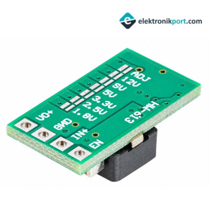 Süper Mini DC-DC Voltaj Düşürücü Regülatör Kartı - Step Down