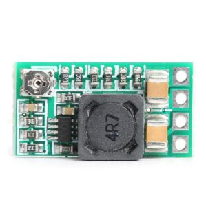 Süper Mini DC Düşürücü Modül - 12V 24V to 5V Düşürücü Modül