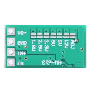 Süper Mini DC Düşürücü Modül - 12V 24V to 5V Düşürücü Modül
