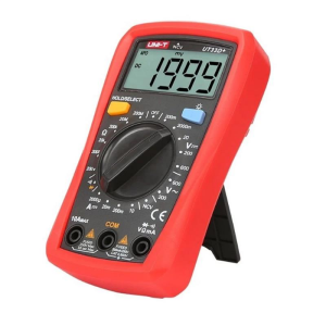 Unit UT33D+ 600V 10A Dijital Multimetre Ölçü Aleti