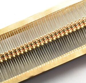 11,8K 1/2W  %1 Tolerans Direnç