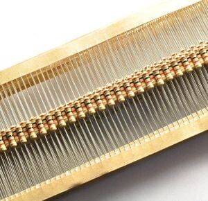 11,8K 1/2W  %1 Tolerans Direnç