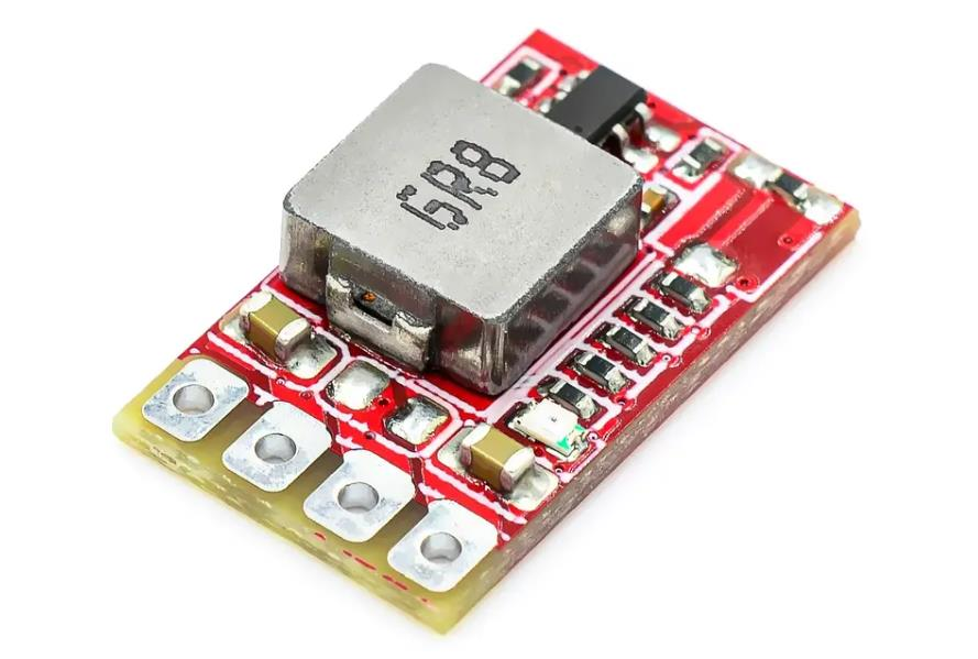 Mini 3A Dc-Dc Voltaj Düşürücü Regülatör Kartı - Step Down