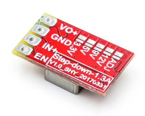 Mini Dc-Dc Buck Ayarlanabilir Ve Kademeli Voltaj Düşürücü Modülü 3,3V 5V 9V 12V - 3A