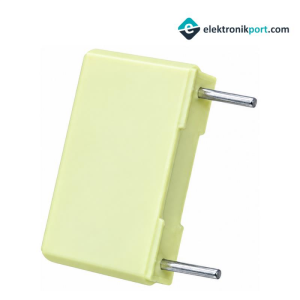1uF 100V MKT Polyester Film Kondansatör