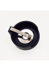 CR2032 Geniş Ped Pil Yatağı 3V para pil yuvası button battery holder