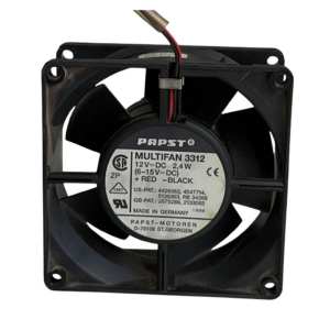 Fan 12V DC 2,4W 92x92x32 MULTIFAN