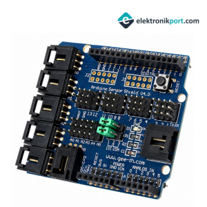 Arduino Uno Sensör Shield V4.0