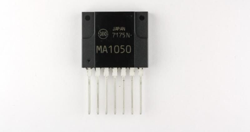 MA1050 Entegresi