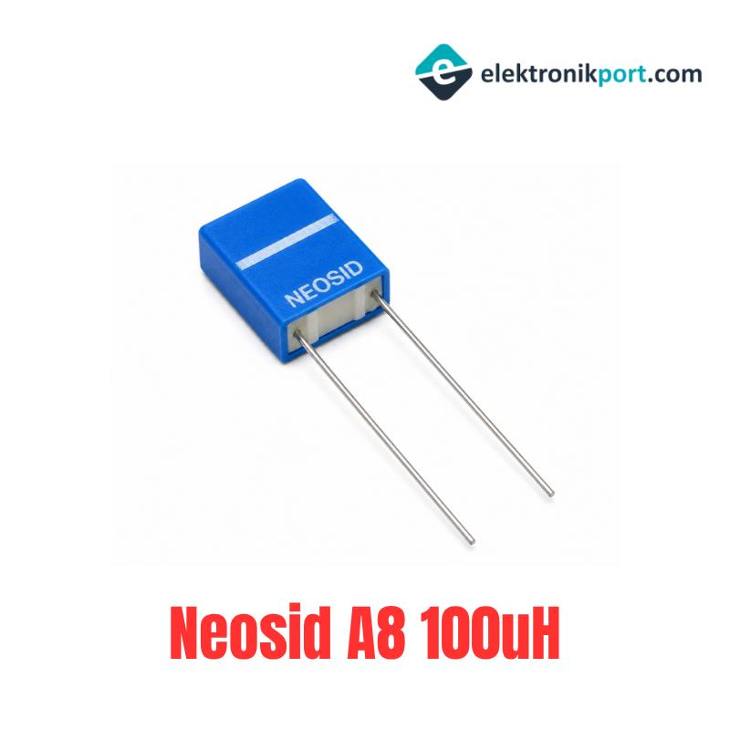 Neosid A8 100uH Filtre Bobini
