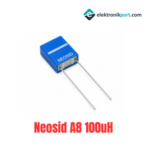 Neosid A8 100uH Filtre Bobini