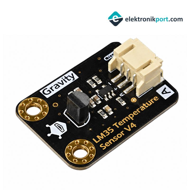 DFRobot LM35 sıcaklık sensörü  (DFR0023)