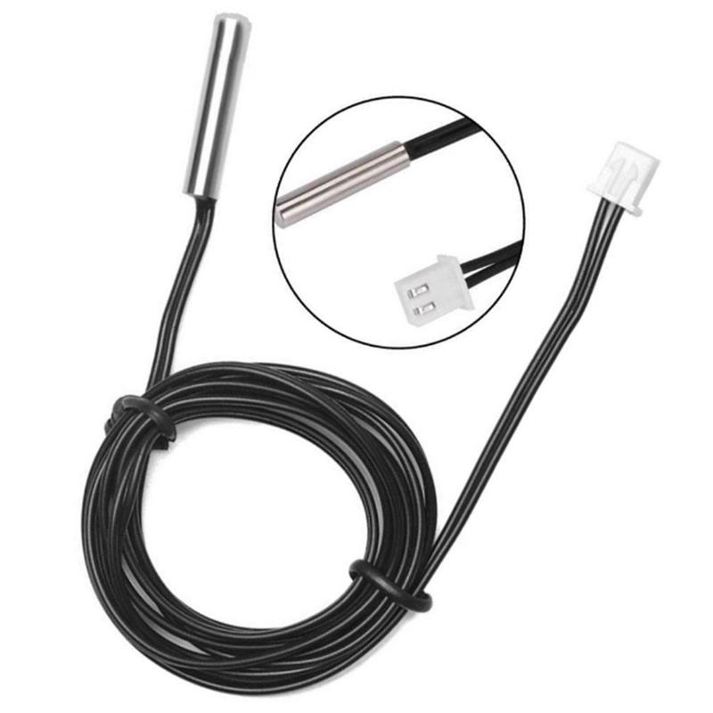 10K NTC Su Geçirmez Kablolu 1 Metre