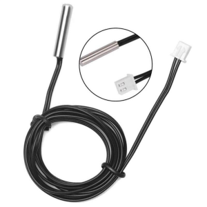 10K NTC Su Geçirmez Kablolu 1 Metre