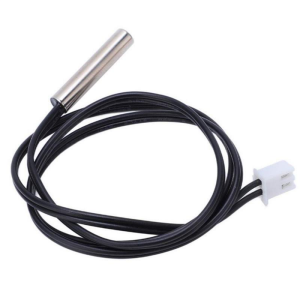 10K NTC Su Geçirmez Kablolu 1 Metre