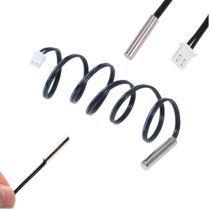 10K NTC Su Geçirmez Kablolu 1 Metre