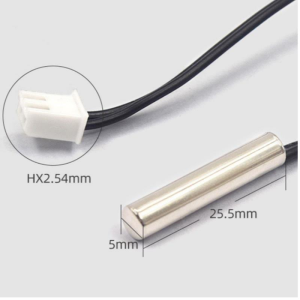 10K NTC Su Geçirmez Kablolu 1 Metre