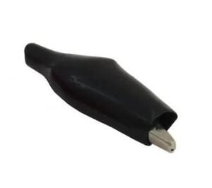 Krokodil Siyah Küçük Boy Kablosuz Timsah Ağzı