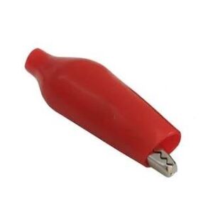 Krokodil Kırmızı Küçük Boy Kablosuz Timsah Ağzı