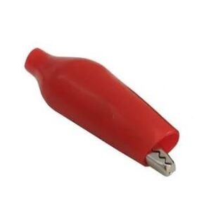 Krokodil Kırmızı Küçük Boy Kablosuz Timsah Ağzı