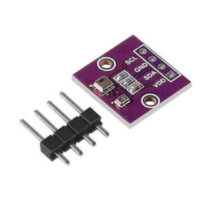 AHT20+BMP280 Yüksek Hassasiyetli Sıcaklık Nem Basınç Modülü