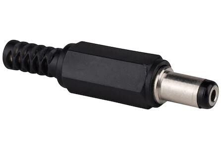 IC253 Power Soketi Erkek Kablo Tipi 2,5mm Uzun
