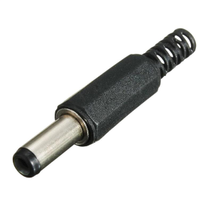 IC253 Power Soketi Erkek Kablo Tipi 2.5mm Uzun