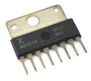 MB3713 Entegresi