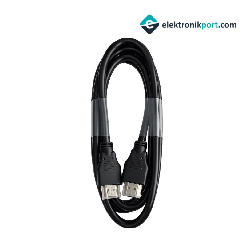 1,5 Metre HDMI Erkek - HDMI Erkek Görüntü Aktarım Kablosu
