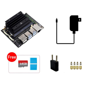 Jetson Nano Geliştirme ve Genişletme Kiti (KİT-A)