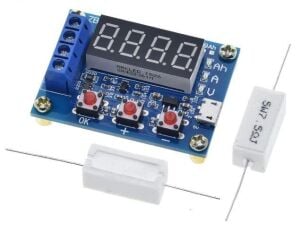 ZB2L3 Akü Pil Kapasite Test Cihazı - 18650 Lityum 1,5 - 15V 3A