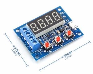ZB2L3 Akü Pil Kapasite Test Cihazı - 18650 Lityum 1,5 - 15V 3A