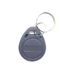 RFID Tekrar Yazılabilir Keyfob Gri 125 Khz EM4305 T5577 Anahtarlık Göstergeç Writable Tag