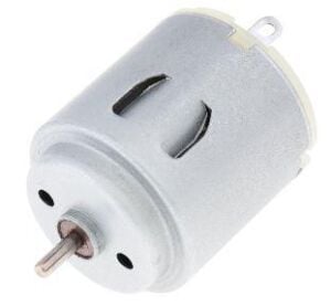 R260 DC Motor 5V