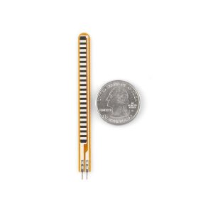 2.2 Inch Flex Sensör