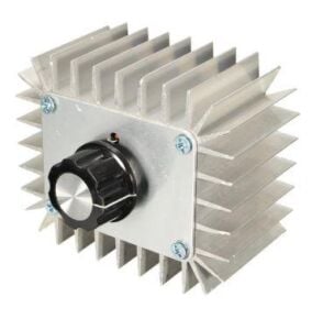 Motor Dimmer Hız Kontrol Kartı 5000W AC 220V