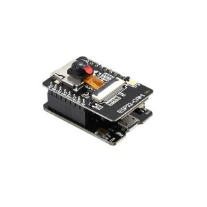 ESP32-CAM WiFi - Bluetooth Kamera Modülü Geliştirme Kartı