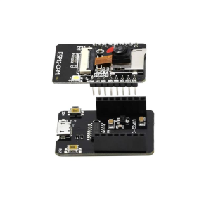 ESP32-CAM WiFi - Bluetooth Kamera Modülü Geliştirme Kartı