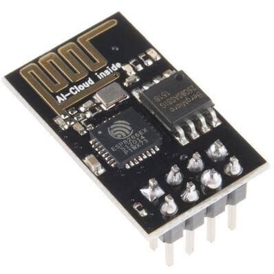 ESP8266 ESP-01 Seri Wifi Modül