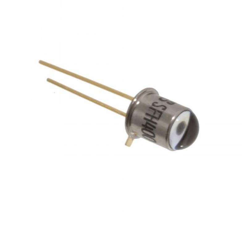 SFH 400-3 Kızılötesi IR LED Yayıcı / Fotodiyot TO-18