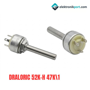 47K Pot (Potansiyometre)