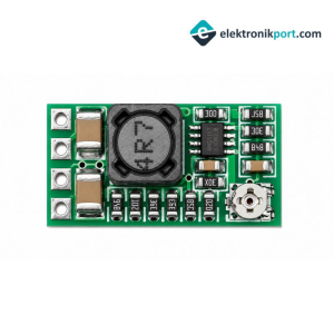 Mini DC-DC 12V-24V to 5V 3A Buck DC-DC Gerilim Azaltıcı Modülü