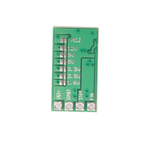 Mini DC-DC 12V-24V to 5V 3A Buck Dönüştürücü
