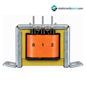 Açık Tip Trafo 2x7,5V AC