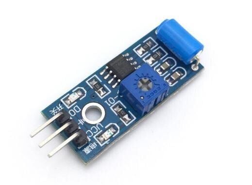 SW420 Titreşim ve Eğim Sensör Modülü SW-420