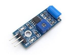 SW420 Titreşim ve Eğim Sensör Modülü SW-420