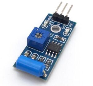 SW420 Titreşim ve Eğim Sensör Modülü SW-420