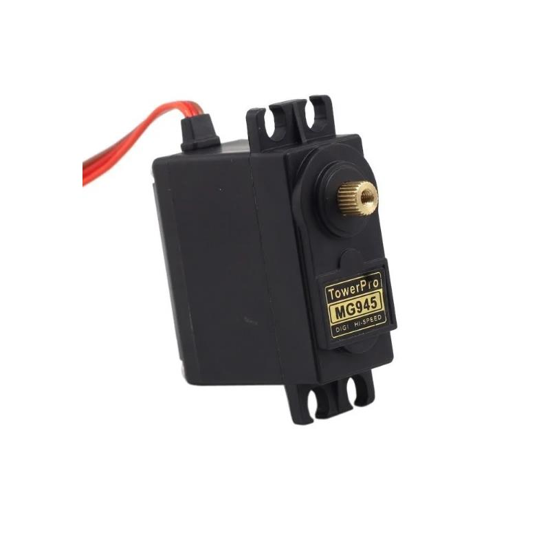 Tower Pro MG945 Metal Dişli 12kg Servo Motor 180 Derece