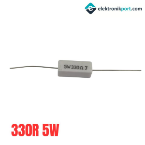 330R % 5 5W